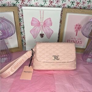 Juicy Couture Wristlet